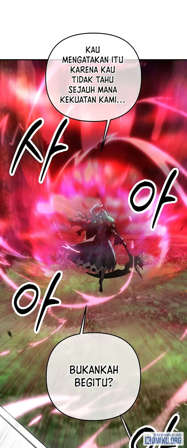 Stuck in a Glitch Novel as an Extra Chapter 61 Gambar 11