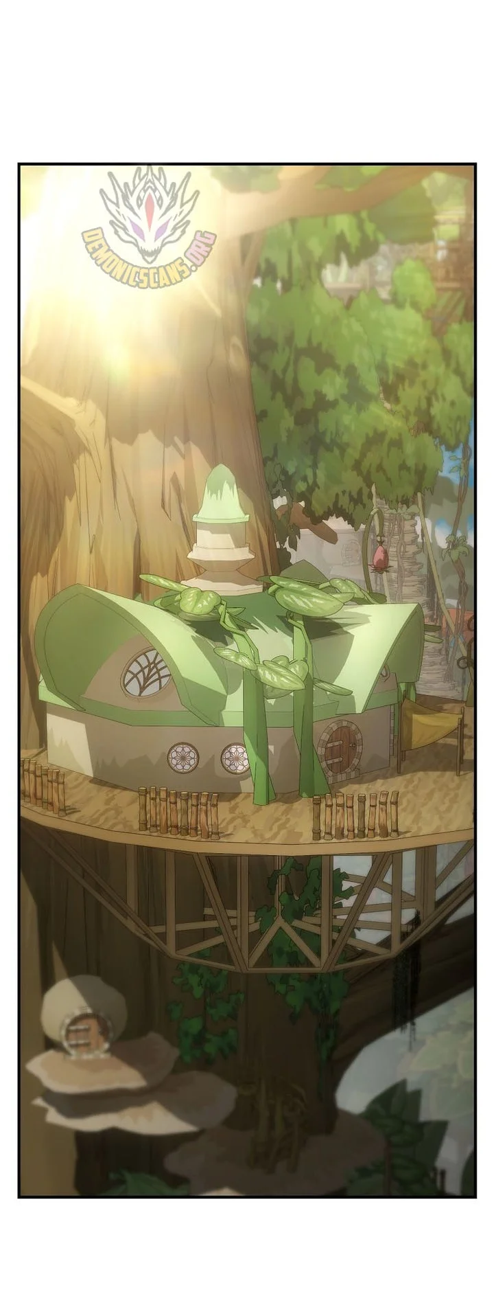 Stuck in a Glitch Novel as an Extra Chapter 62 Gambar 9