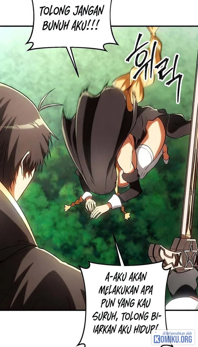 Stuck in a Glitch Novel as an Extra Chapter 64 Gambar 8