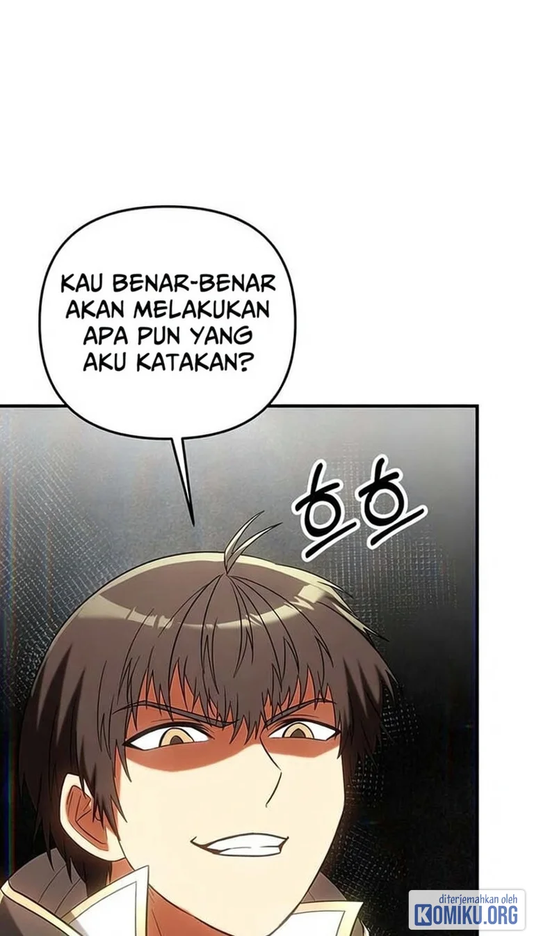 Stuck in a Glitch Novel as an Extra Chapter 64 Gambar 9