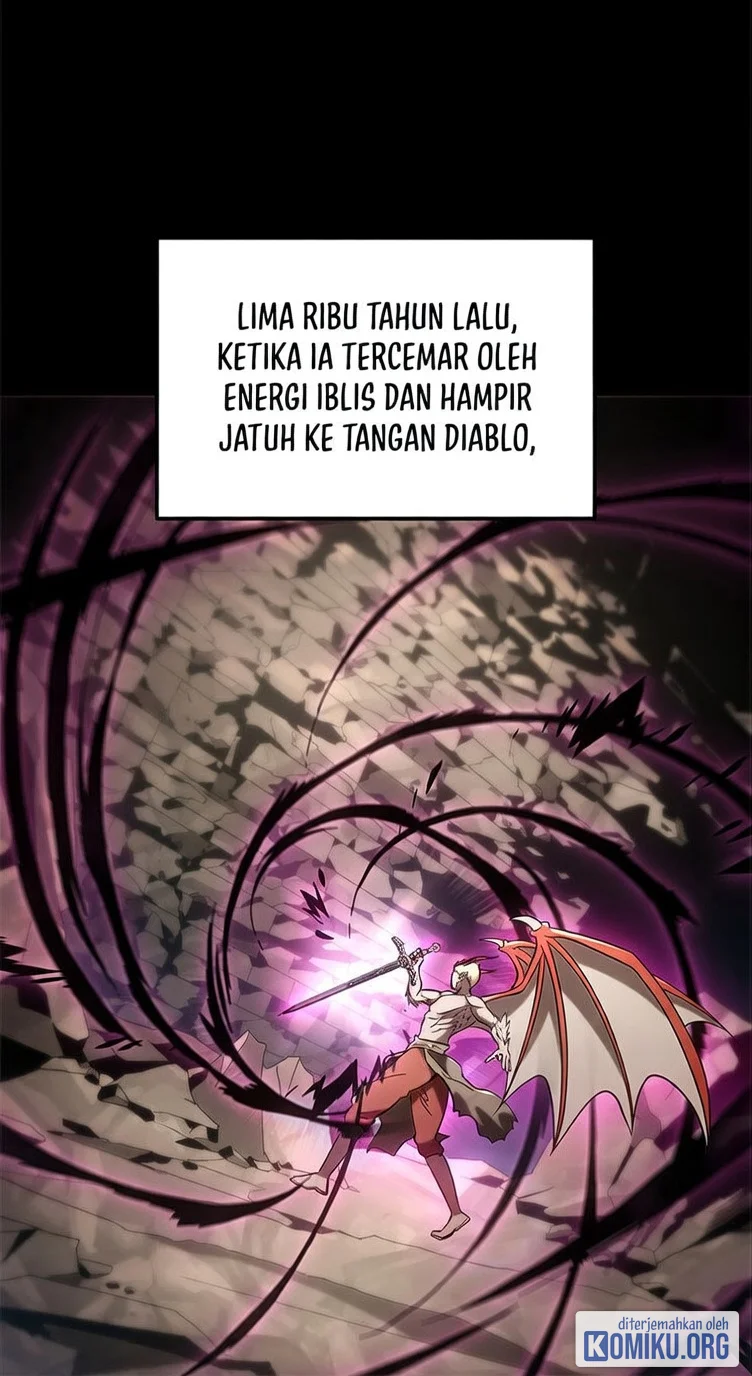 Stuck in a Glitch Novel as an Extra Chapter 65 Gambar 10