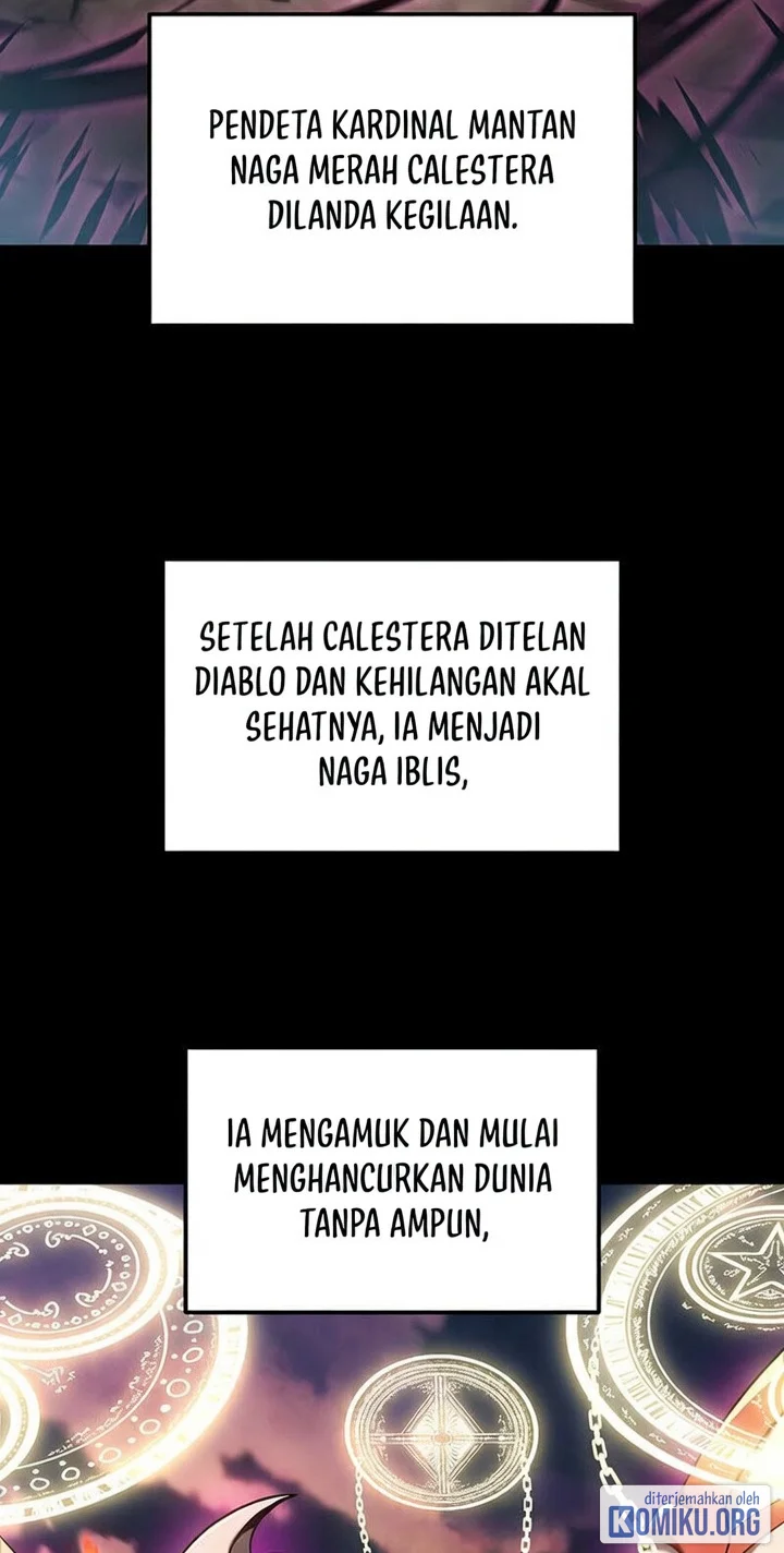 Stuck in a Glitch Novel as an Extra Chapter 65 Gambar 11