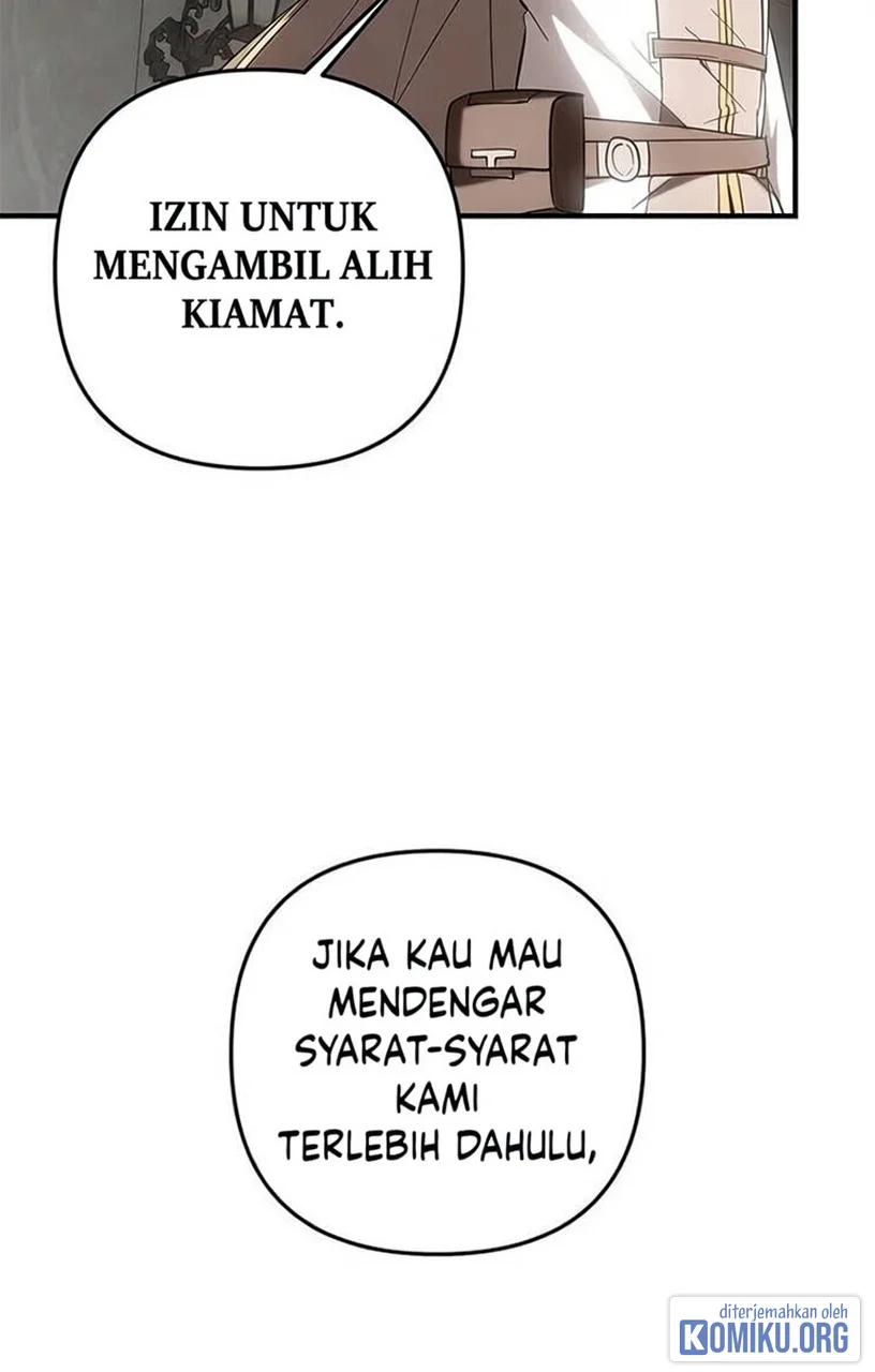 Stuck in a Glitch Novel as an Extra Chapter 65 Gambar 7