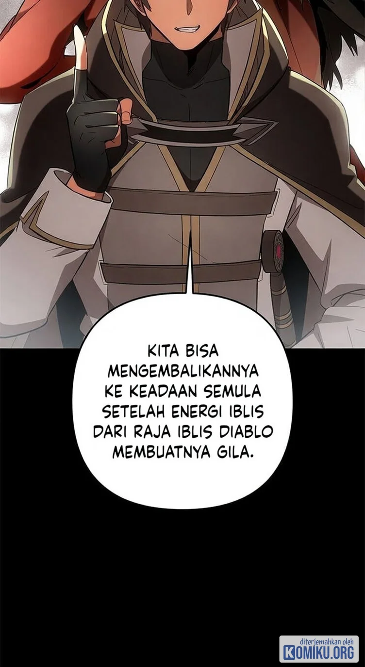 Stuck in a Glitch Novel as an Extra Chapter 65 Gambar 9