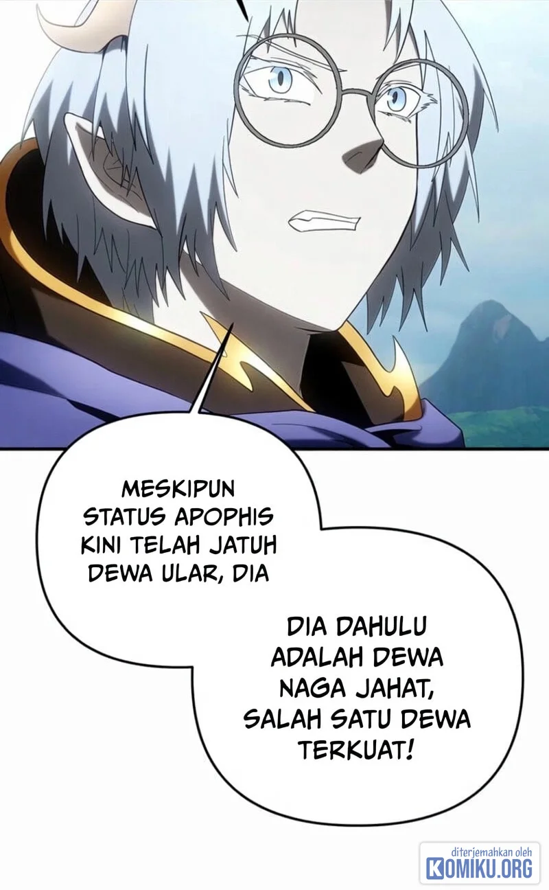 Stuck in a Glitch Novel as an Extra Chapter 66 Gambar 10