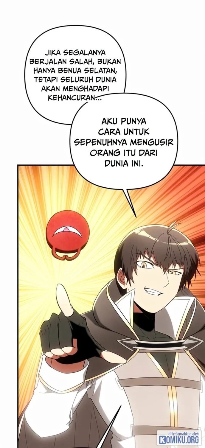 Stuck in a Glitch Novel as an Extra Chapter 66 Gambar 11