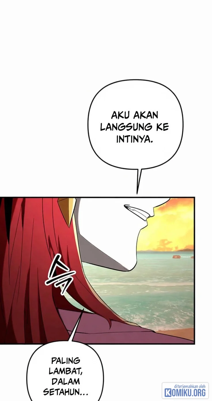 Stuck in a Glitch Novel as an Extra Chapter 67 Gambar 12