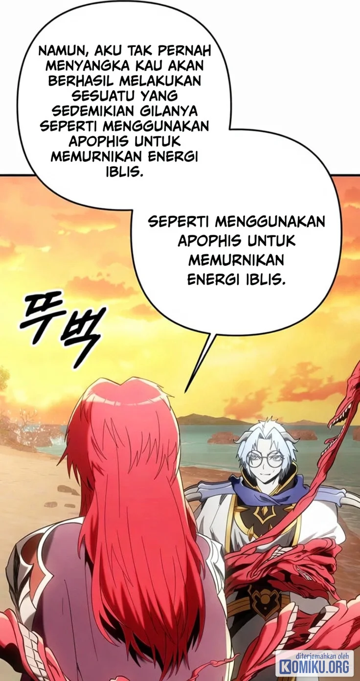 Stuck in a Glitch Novel as an Extra Chapter 67 Gambar 9