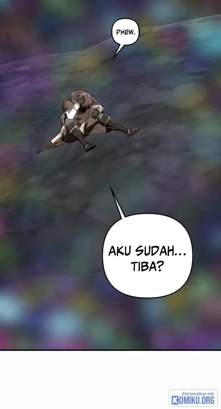 Stuck in a Glitch Novel as an Extra Chapter 68 Gambar 10
