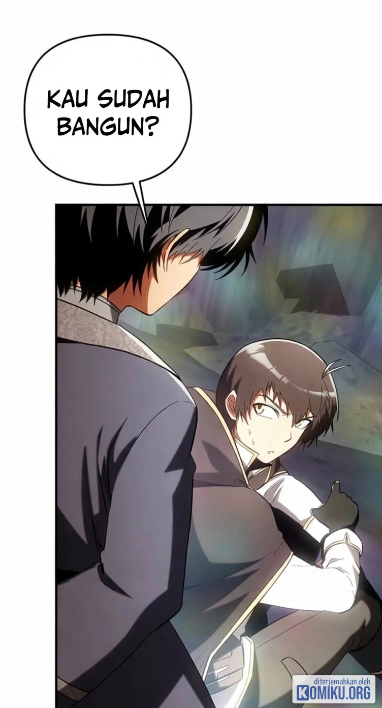 Stuck in a Glitch Novel as an Extra Chapter 68 Gambar 11
