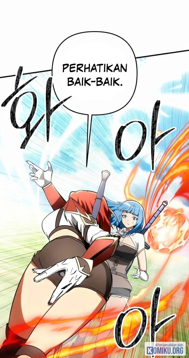 Stuck in a Glitch Novel as an Extra Chapter 69 Gambar 10