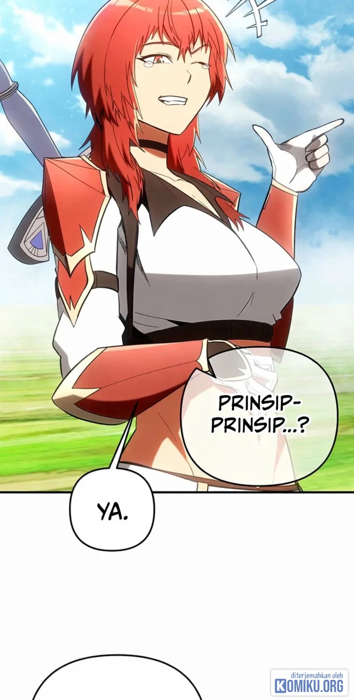 Stuck in a Glitch Novel as an Extra Chapter 69 Gambar 7