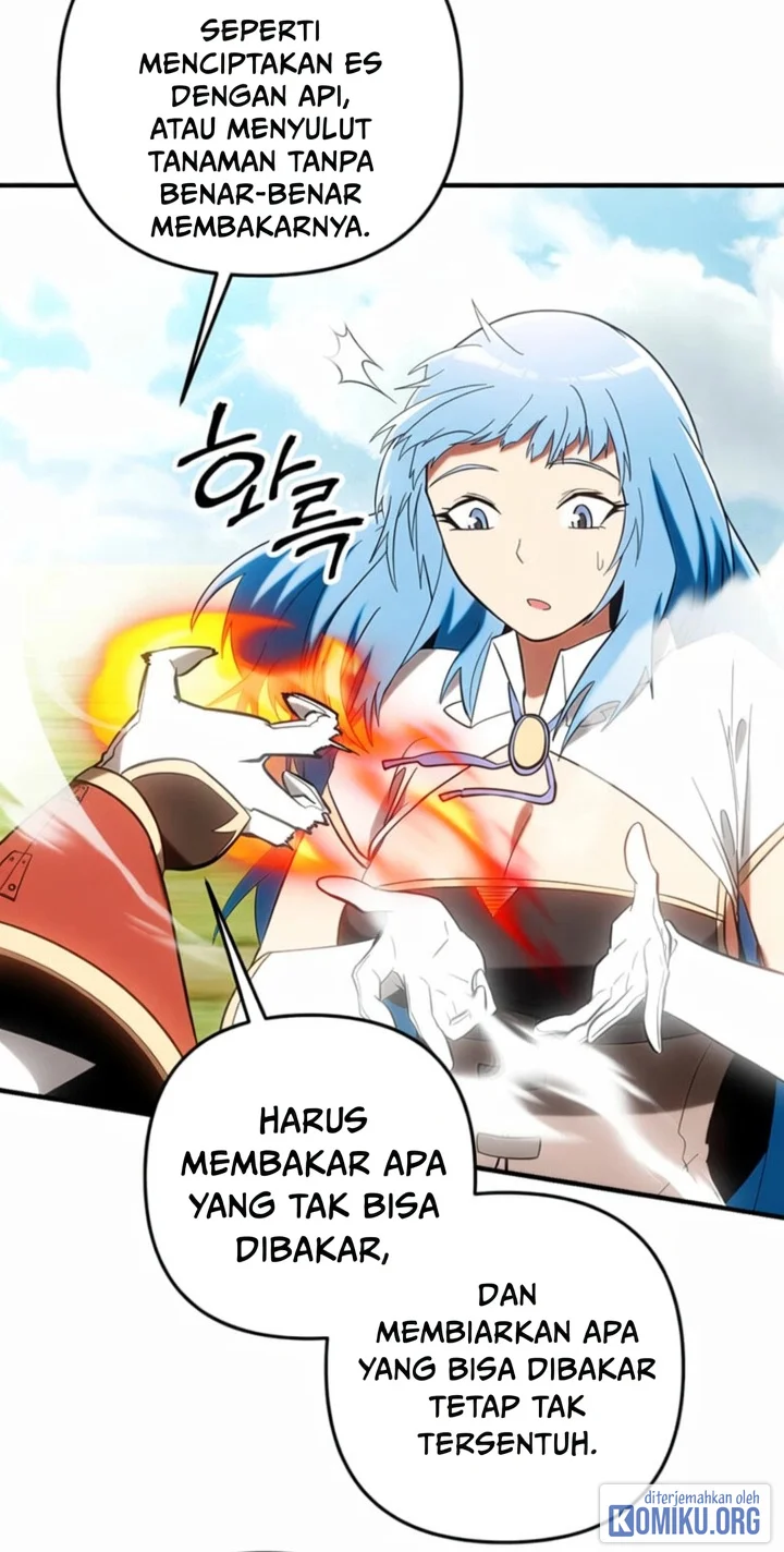 Stuck in a Glitch Novel as an Extra Chapter 69 Gambar 8