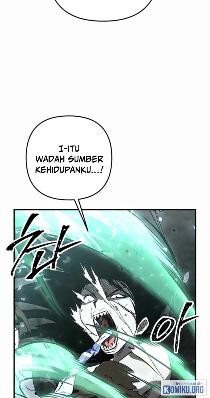 Stuck in a Glitch Novel as an Extra Chapter 70 Gambar 11