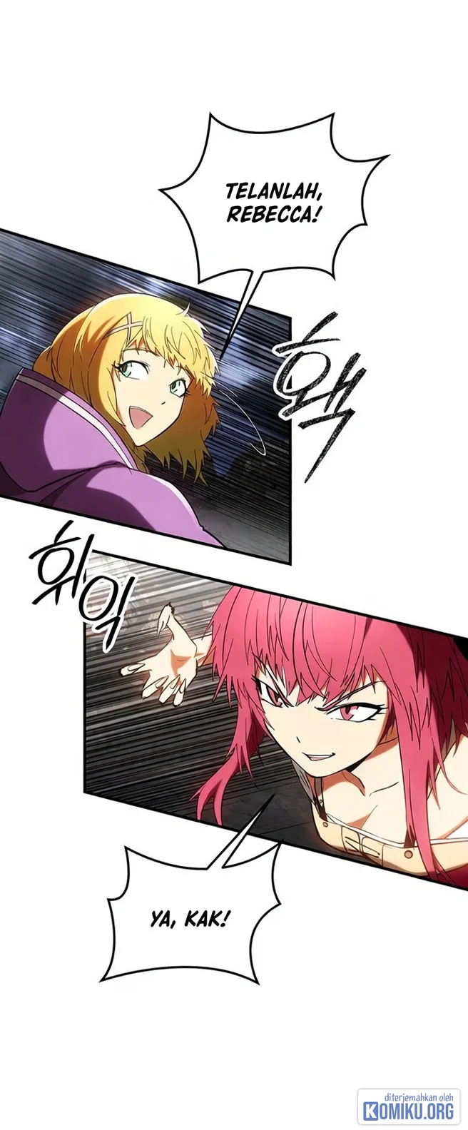 Stuck in a Glitch Novel as an Extra Chapter 74 Gambar 10