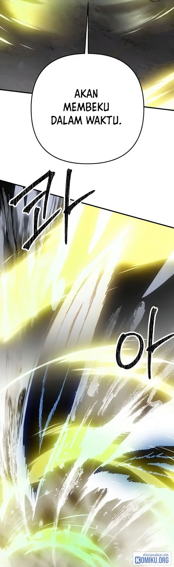 Stuck in a Glitch Novel as an Extra Chapter 74 Gambar 7