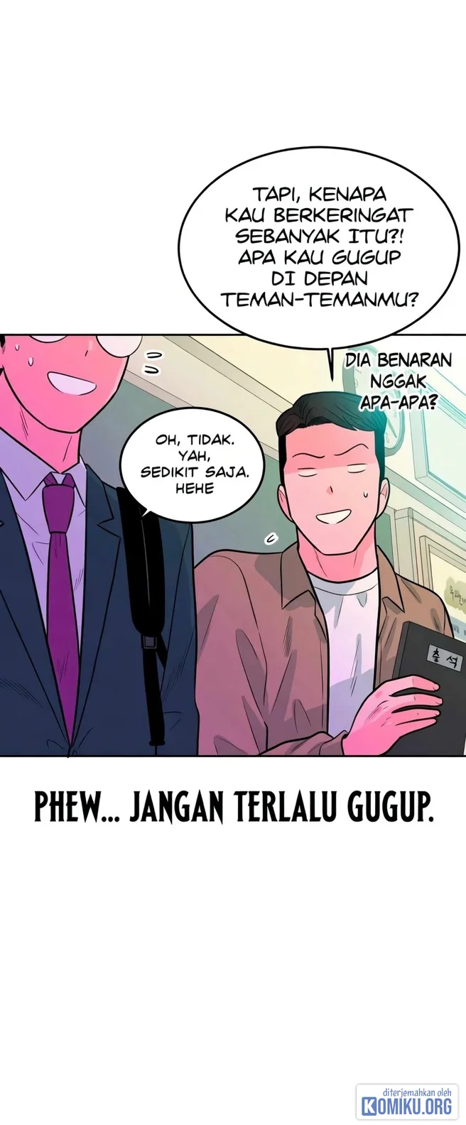 Student Jo-Eun Chapter 1 Gambar 12
