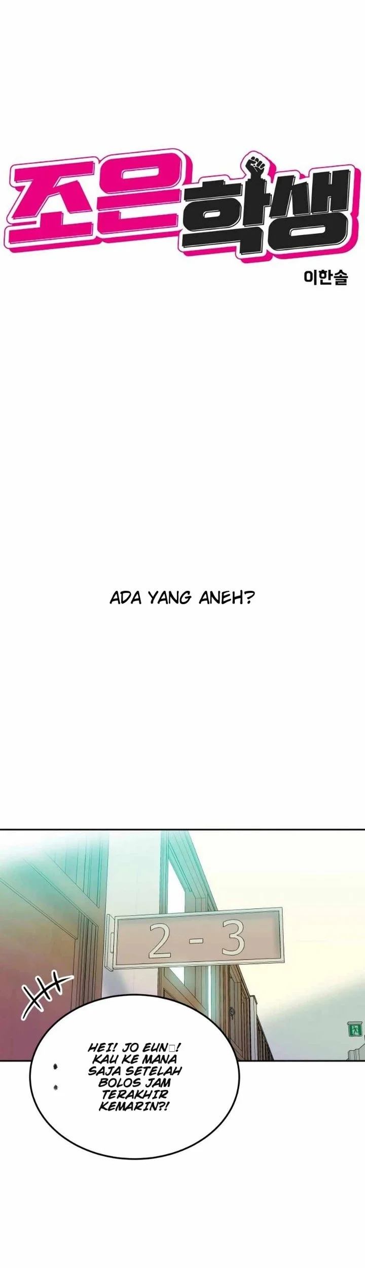 Student Jo-Eun Chapter 22 Gambar 8