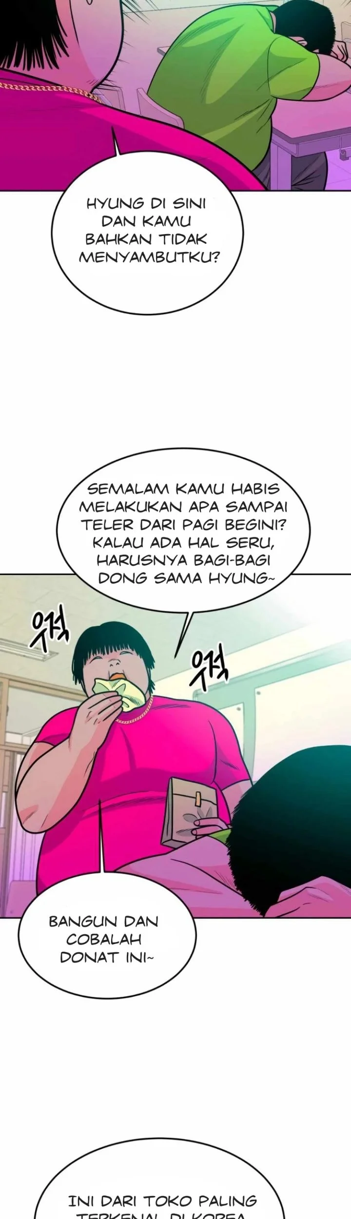 Student Jo-Eun Chapter 24 Gambar 7