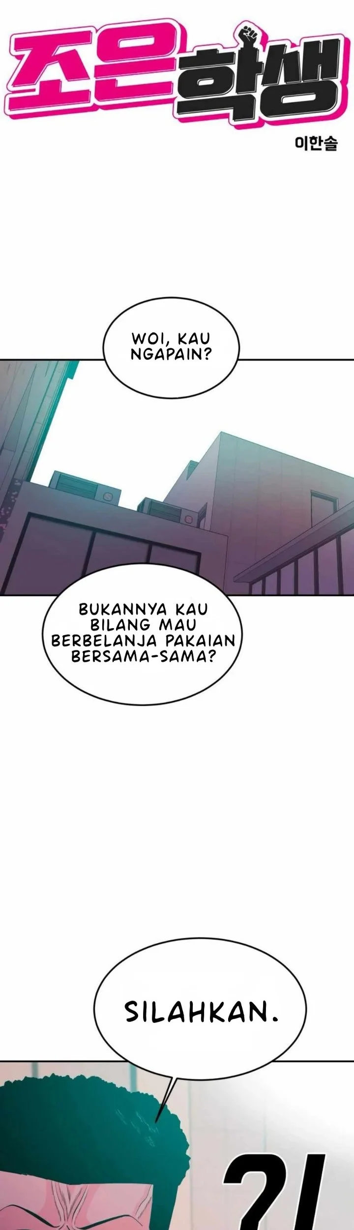 Student Jo-Eun Chapter 30 Gambar 7