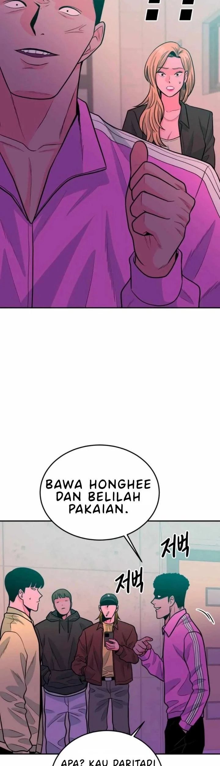 Student Jo-Eun Chapter 30 Gambar 8