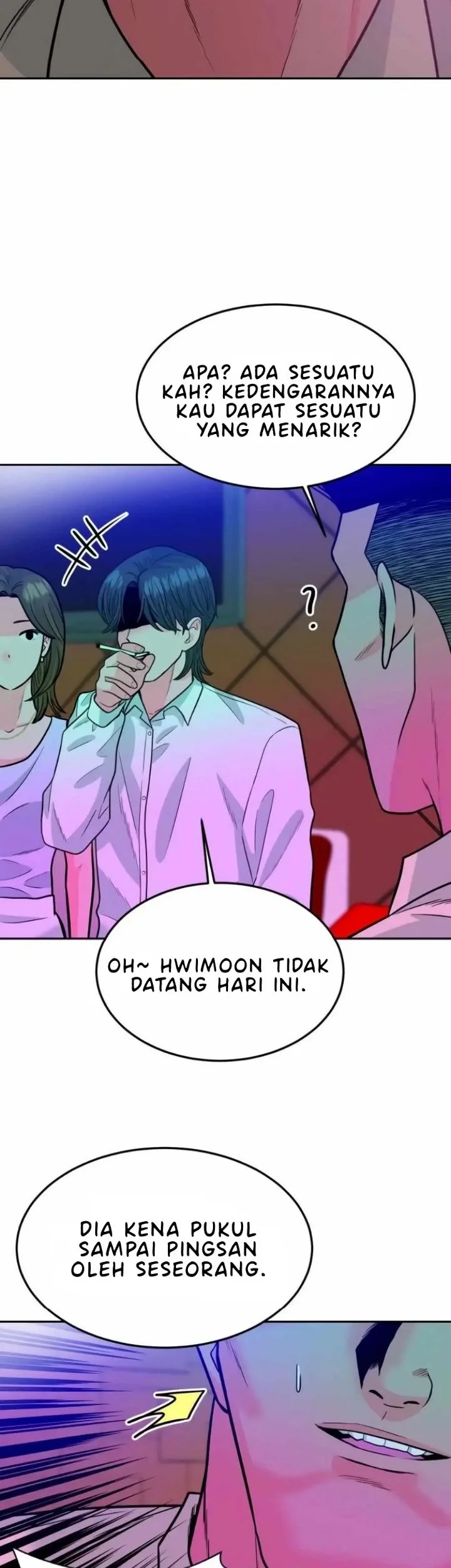 Student Jo-Eun Chapter 33 Gambar 7