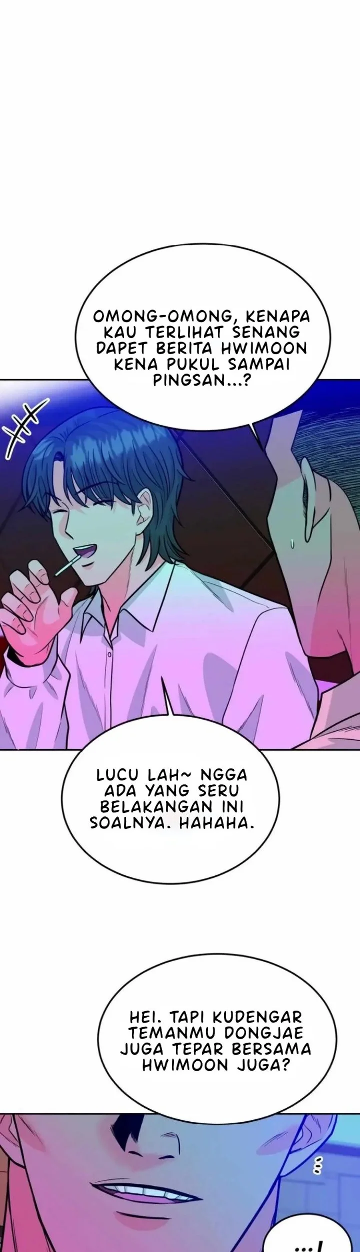 Student Jo-Eun Chapter 33 Gambar 9