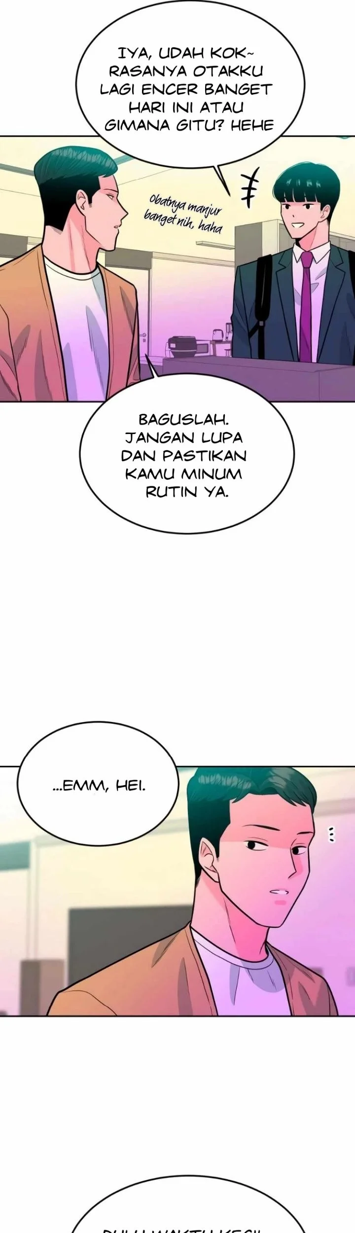 Student Jo-Eun Chapter 34 Gambar 6