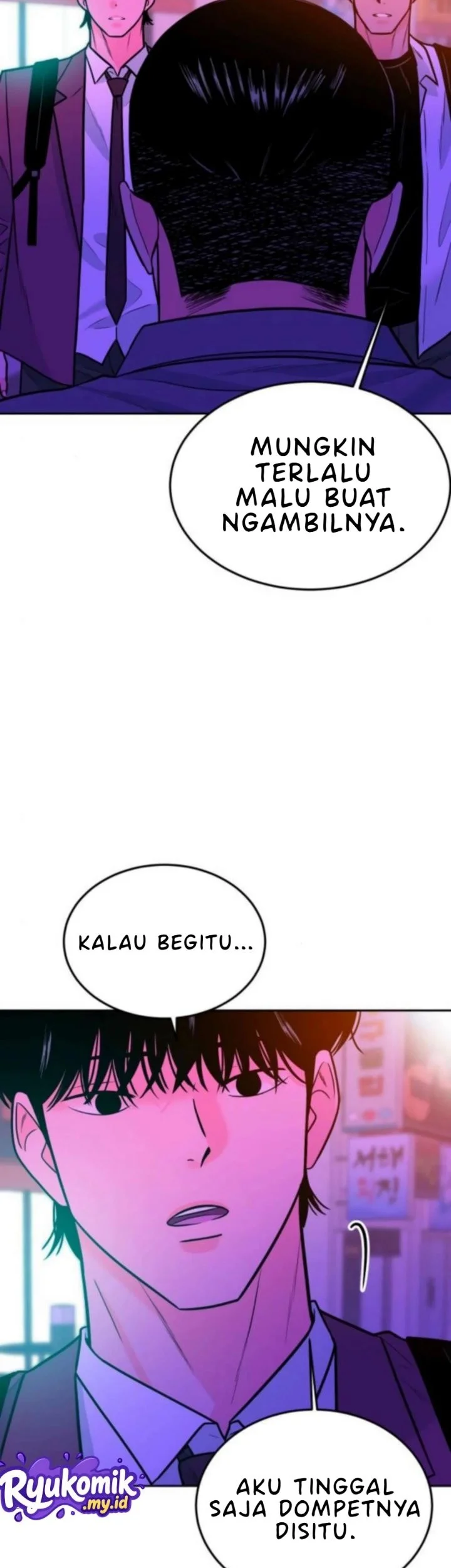Student Jo-Eun Chapter 36 Gambar 8