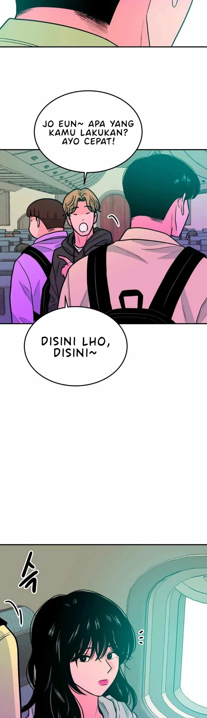 Student Jo-Eun Chapter 41 Gambar 7