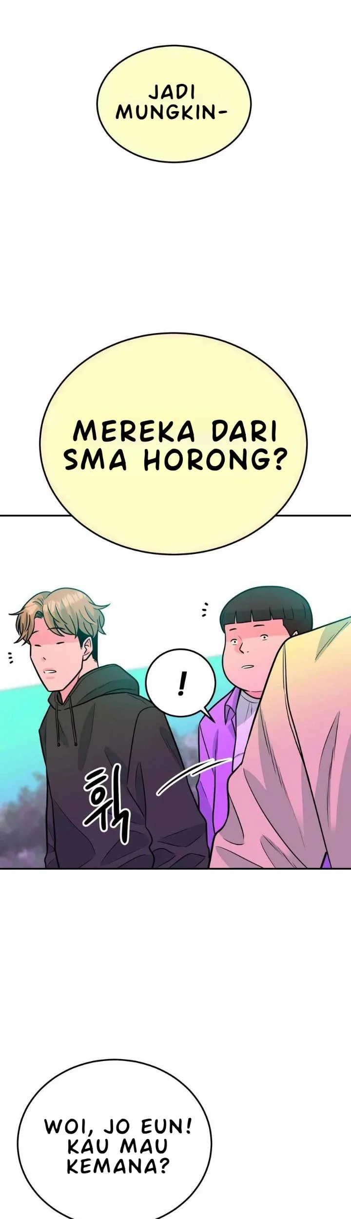 Student Jo-Eun Chapter 43 Gambar 8
