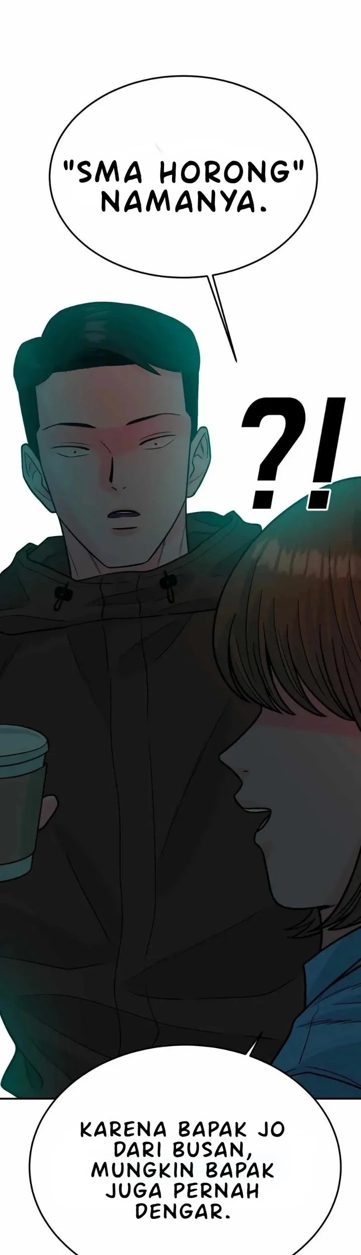 Student Jo-Eun Chapter 45 Gambar 7