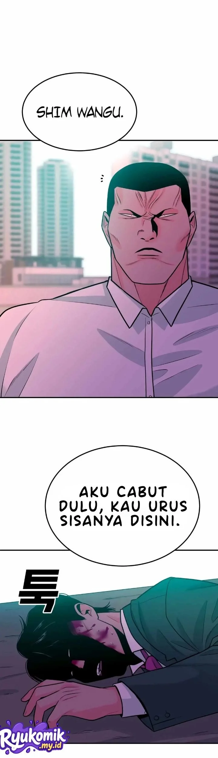 Student Jo-Eun Chapter 49 Gambar 5