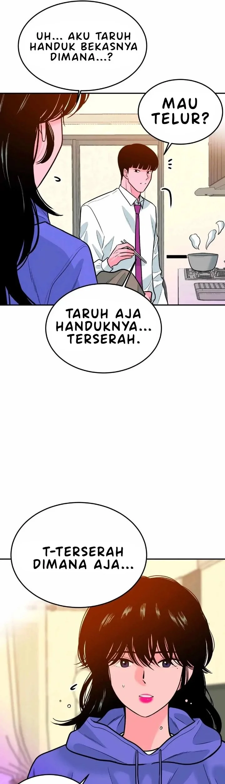 Student Jo-Eun Chapter 54 Gambar 5