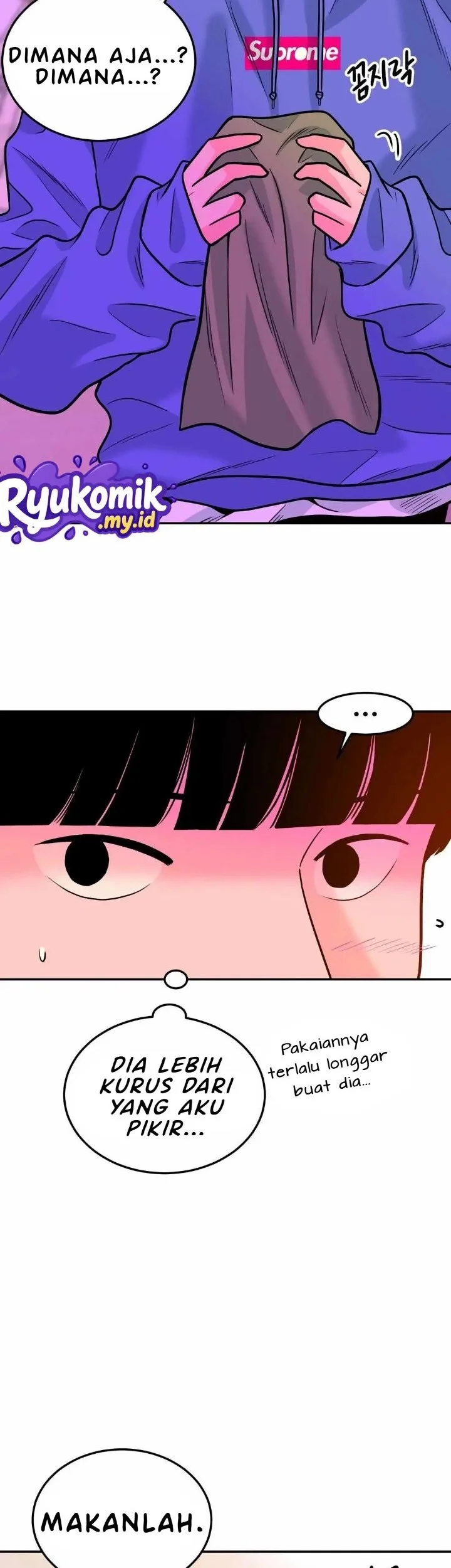 Student Jo-Eun Chapter 54 Gambar 6