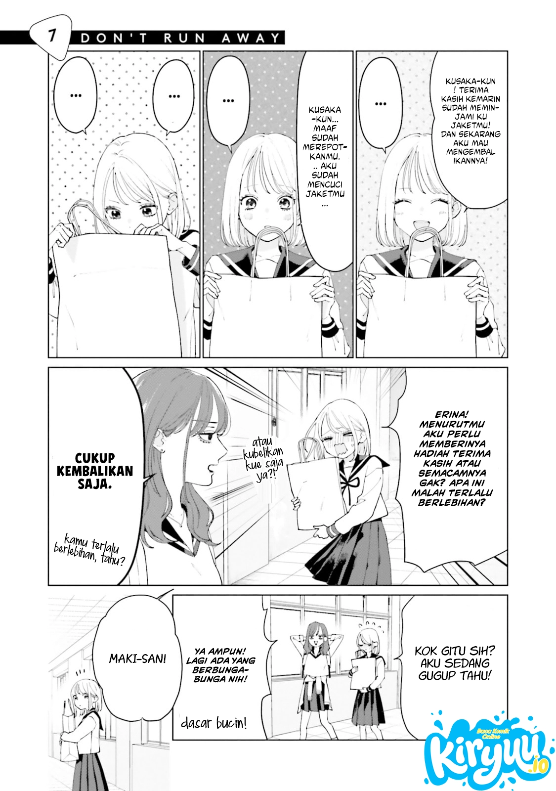 Studio Cabana Chapter 7 Gambar 3