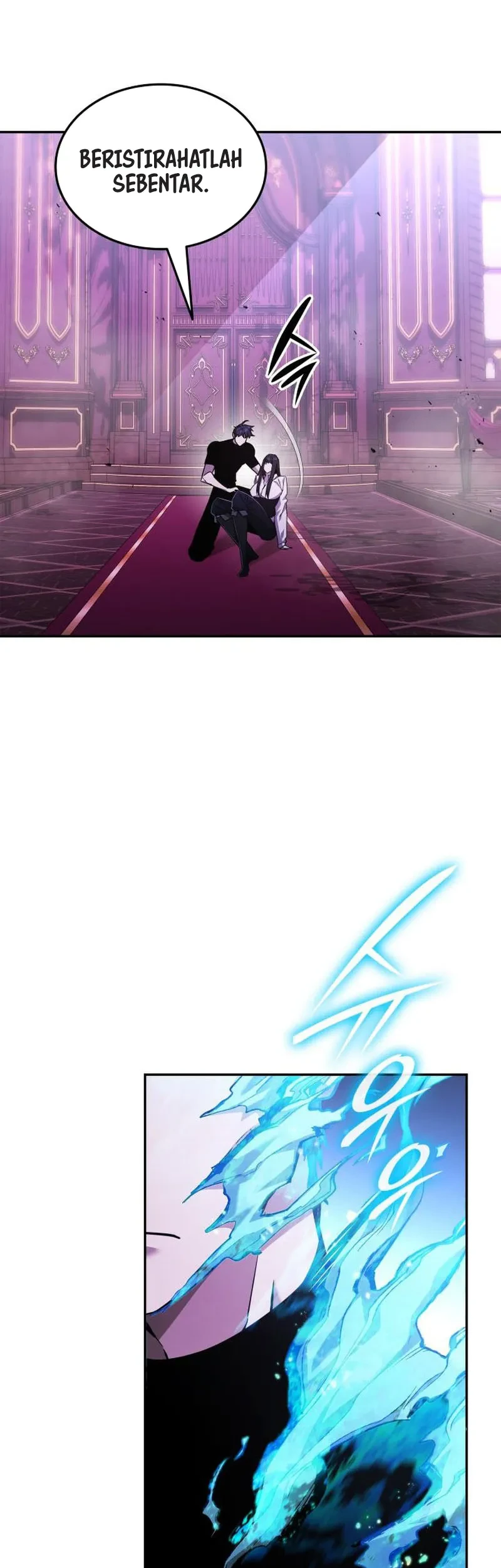 Subscribing to the Transcendent’s Channel Chapter 93 Gambar 6