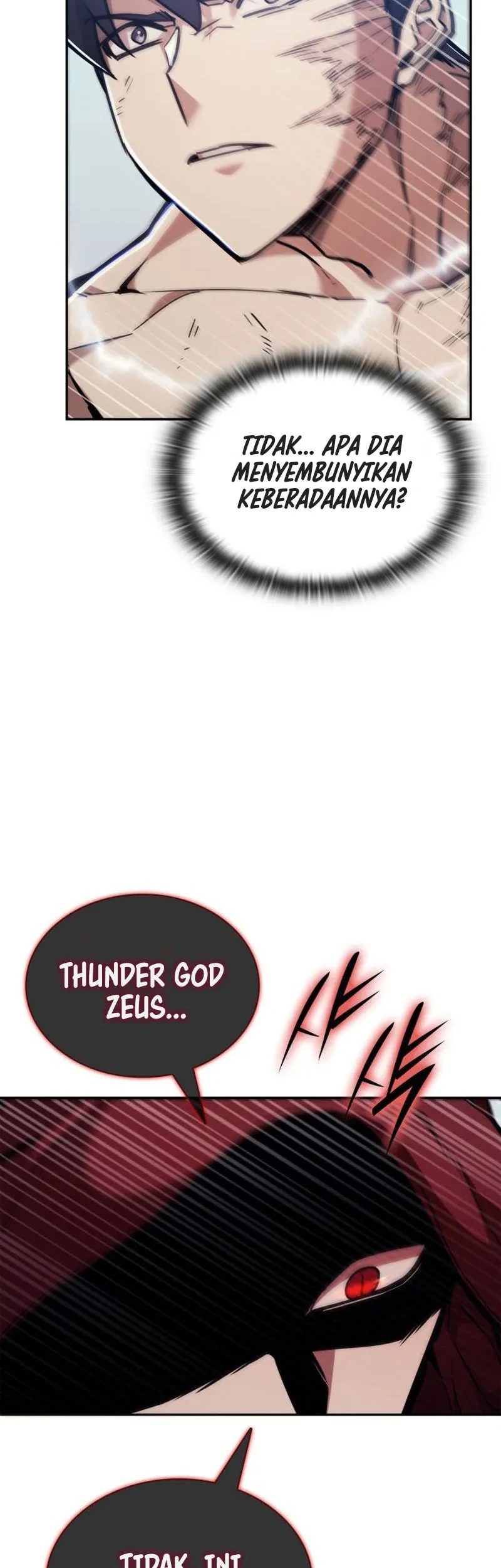 Subscribing to the Transcendent’s Channel Chapter 95 Gambar 8