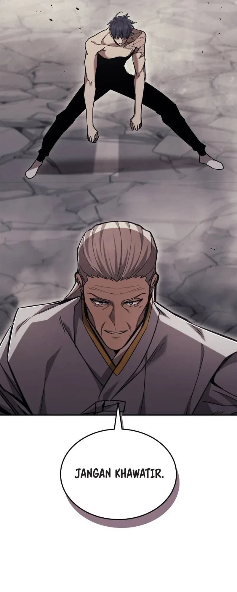 Subscribing to the Transcendent’s Channel Chapter 96 Gambar 5