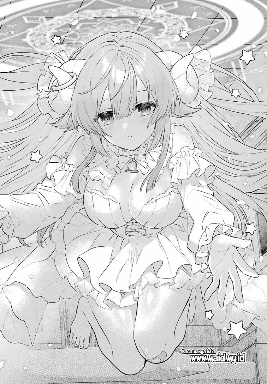 Suima-chan wa Nekashitsuketai Chapter 1 Gambar 6