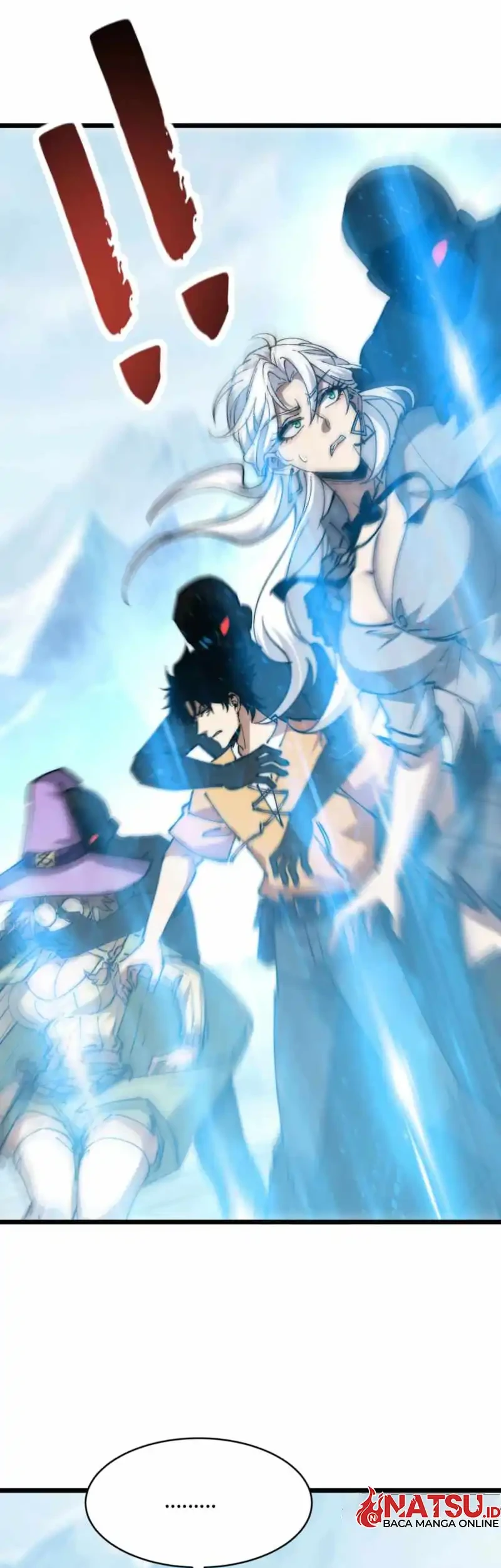 Summon The Demon, For I Am The Abyss Chapter 29 Gambar 4