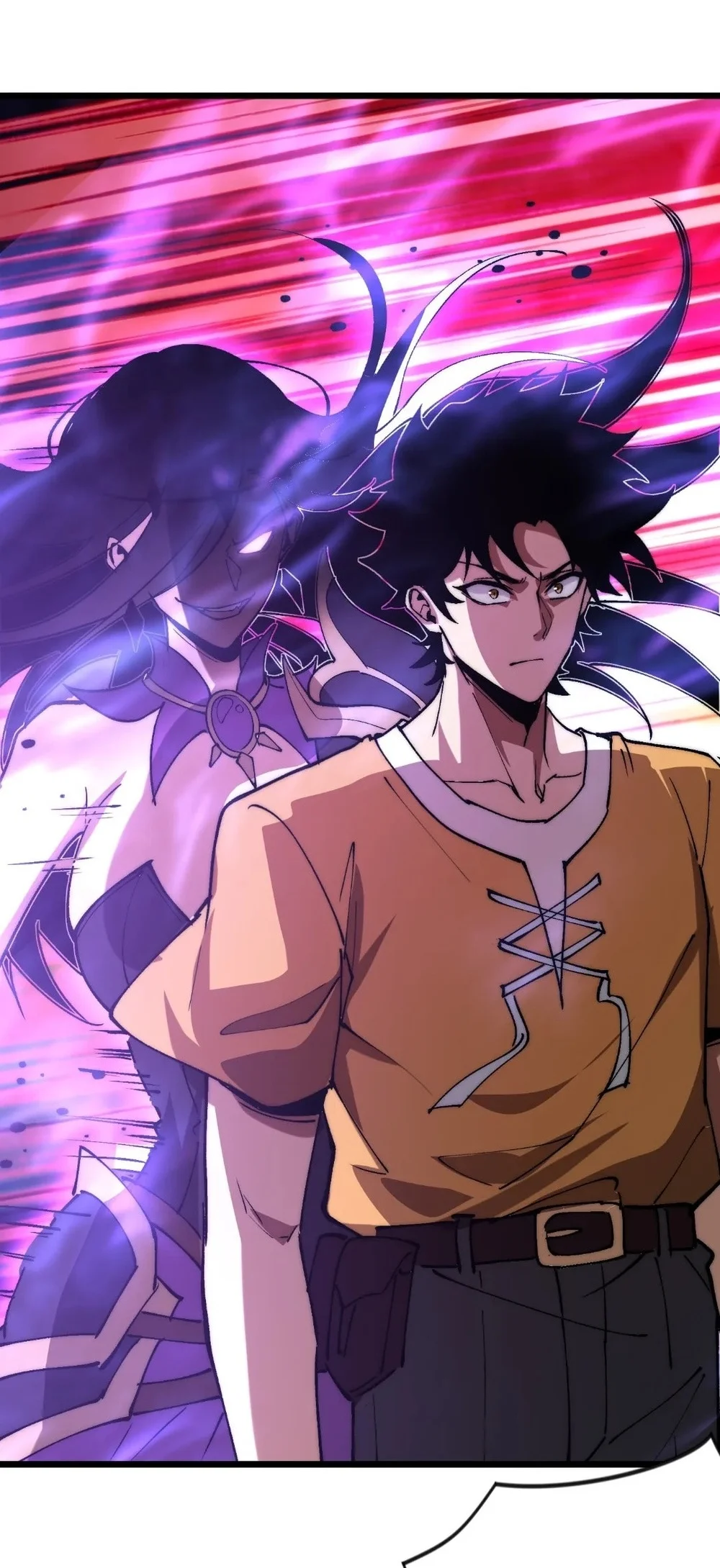 Summon The Demon, For I Am The Abyss Chapter 39 Gambar 3