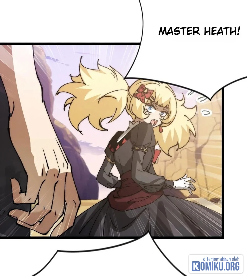 Summon The Demon, For I Am The Abyss Chapter 39 Gambar 4