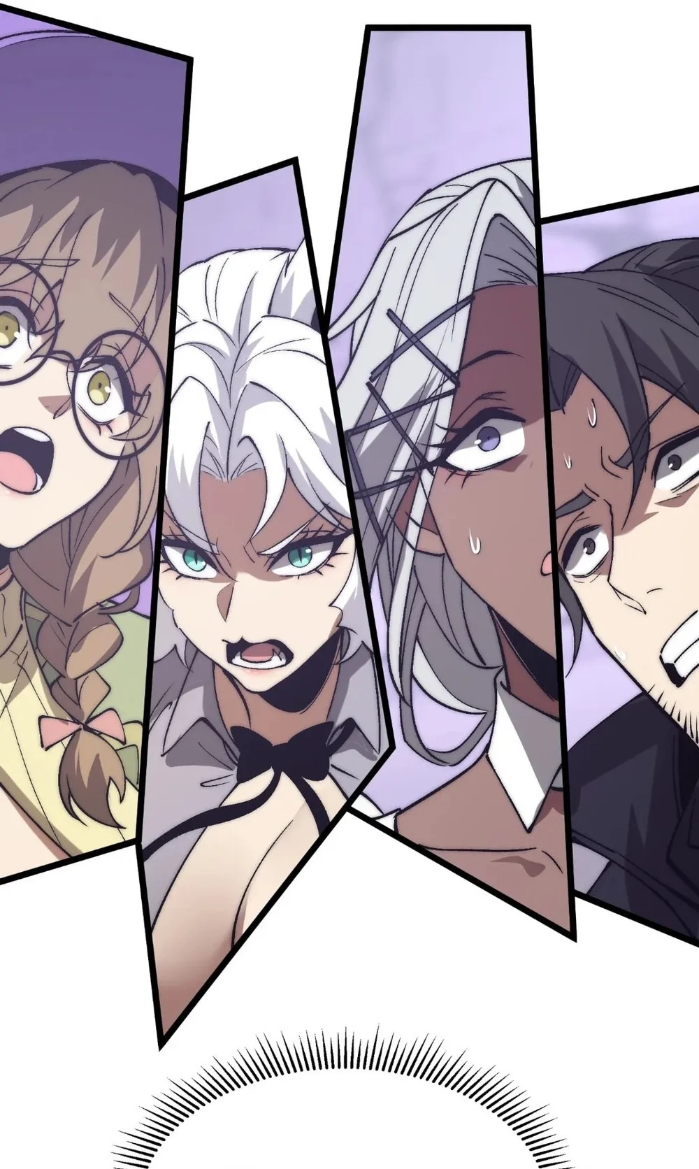Summon The Demon, For I Am The Abyss Chapter 42 Gambar 3