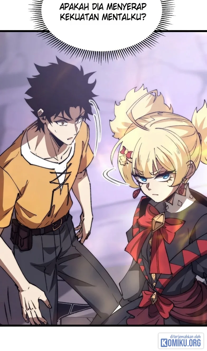 Summon The Demon, For I Am The Abyss Chapter 42 Gambar 4