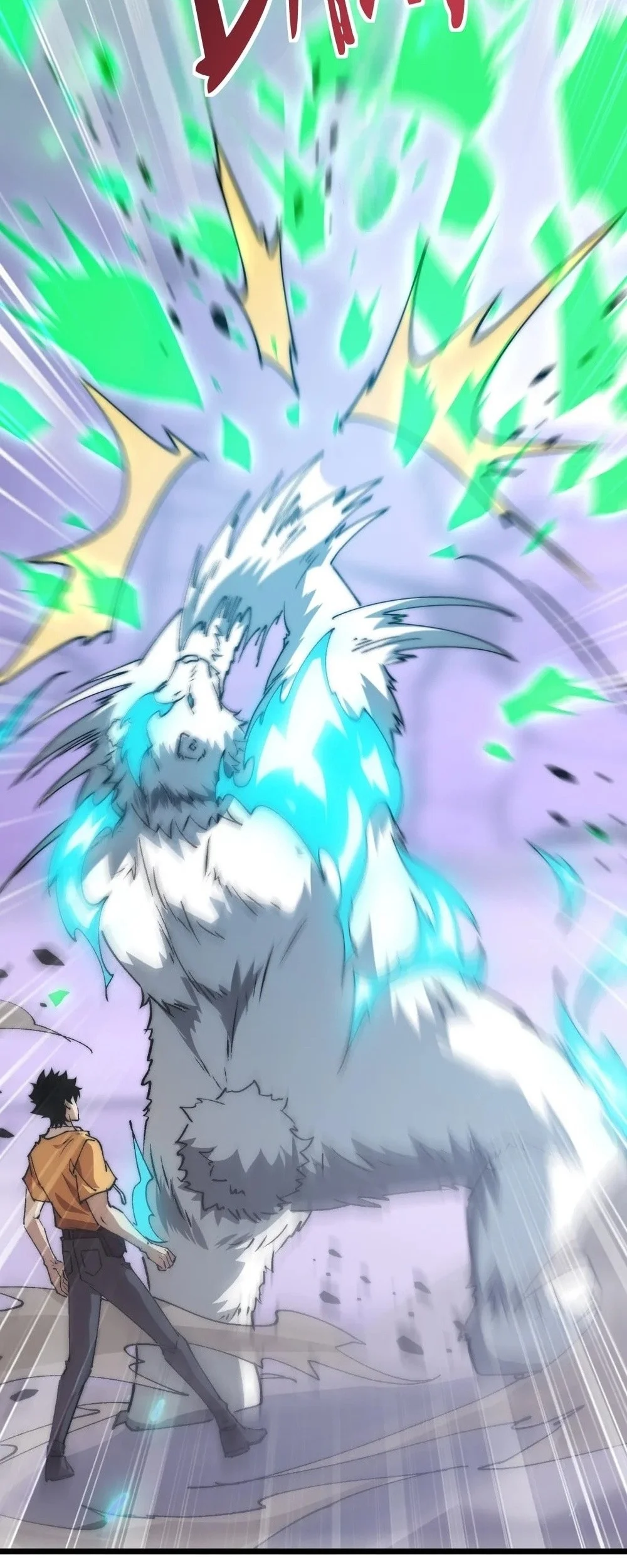 Summon The Demon, For I Am The Abyss Chapter 43 Gambar 4