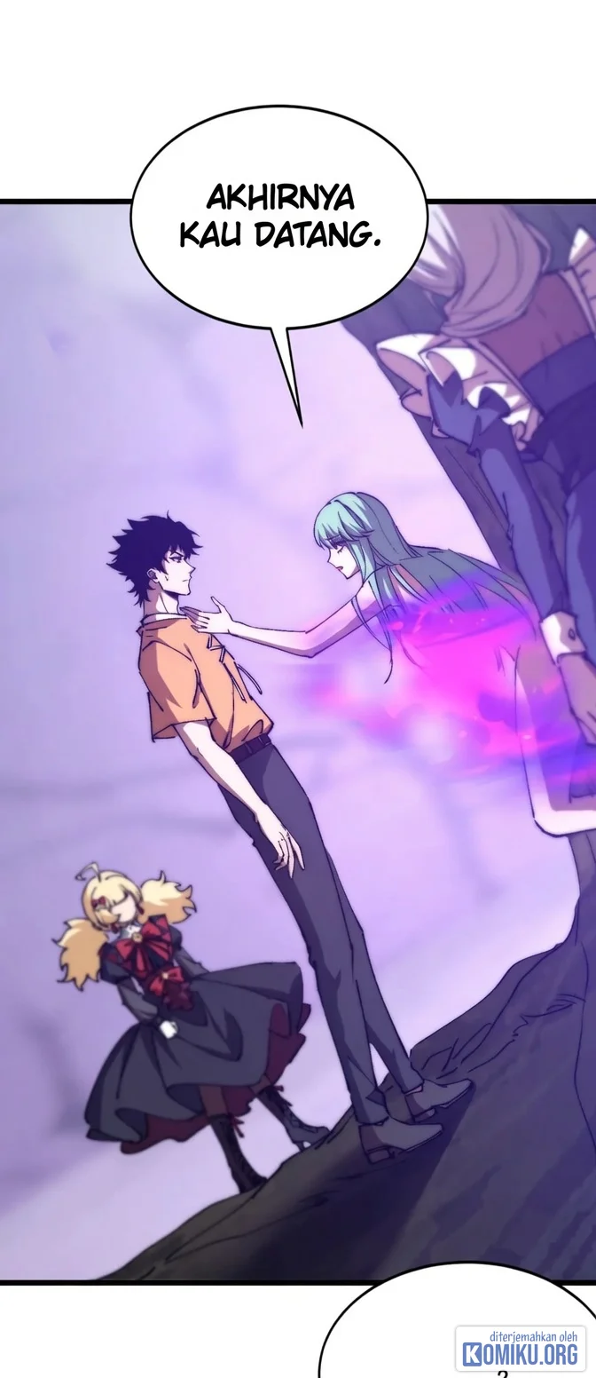 Summon The Demon, For I Am The Abyss Chapter 44 Gambar 3