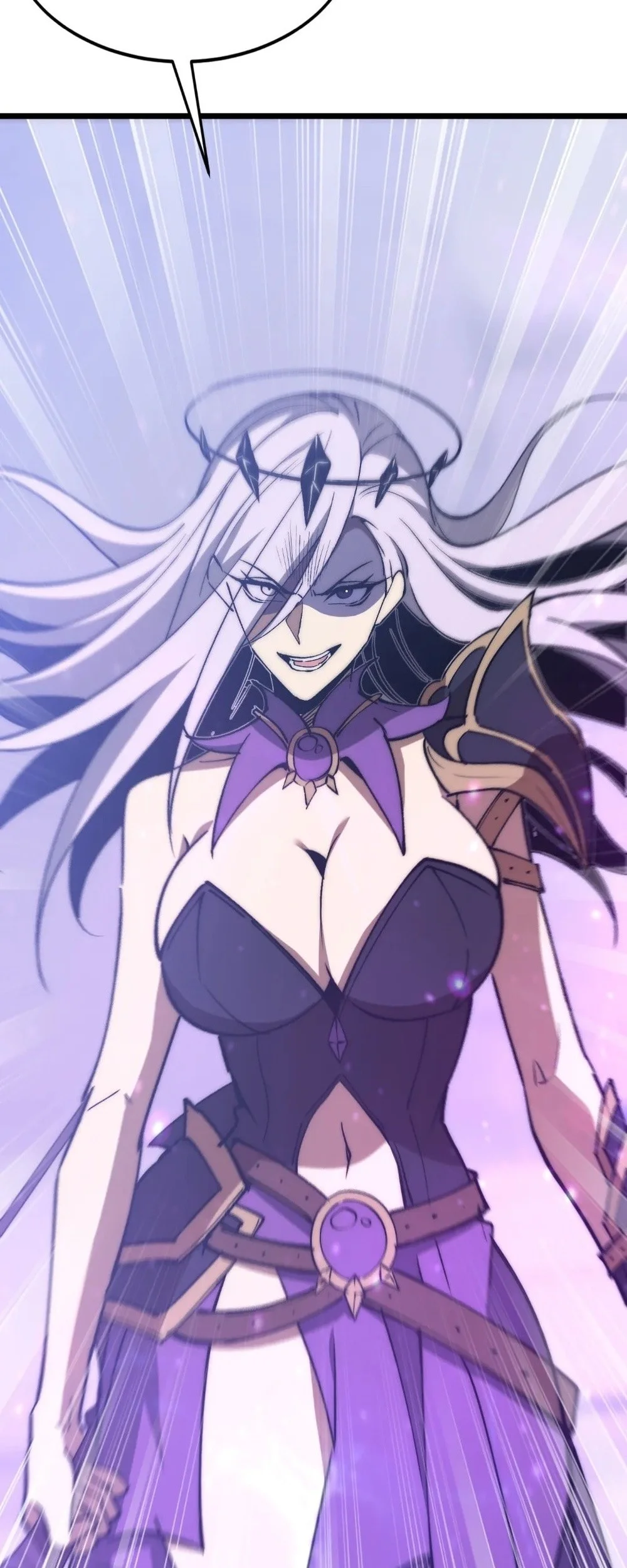 Summon The Demon, For I Am The Abyss Chapter 45 Gambar 3