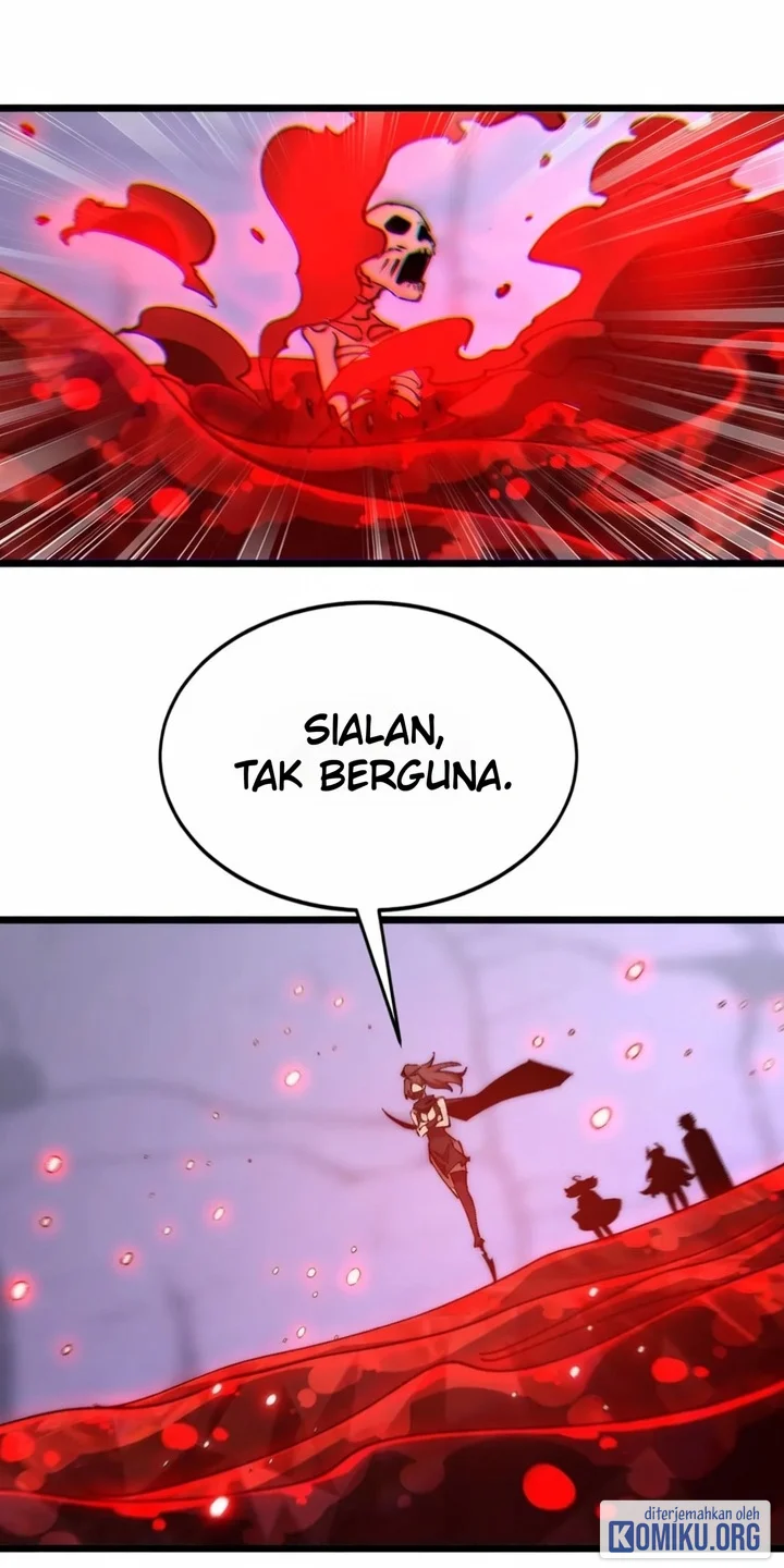 Summon The Demon, For I Am The Abyss Chapter 46 Gambar 4