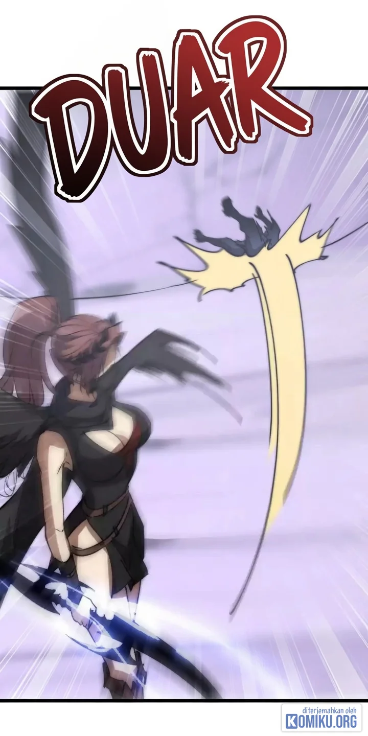 Summon The Demon, For I Am The Abyss Chapter 47 Gambar 5
